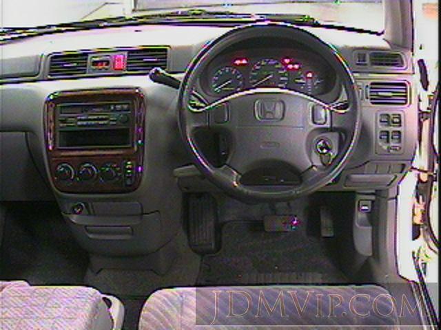 1998 HONDA CR-V 4WD_ RD1 - 3006 - Honda Nagoya