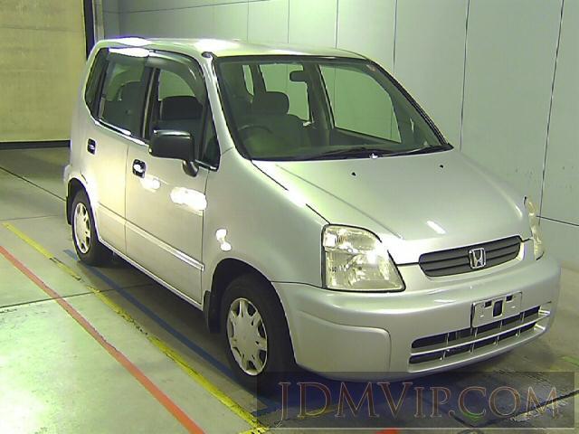 2003 HONDA FIT W GD1 - 6040 - Honda Kansai