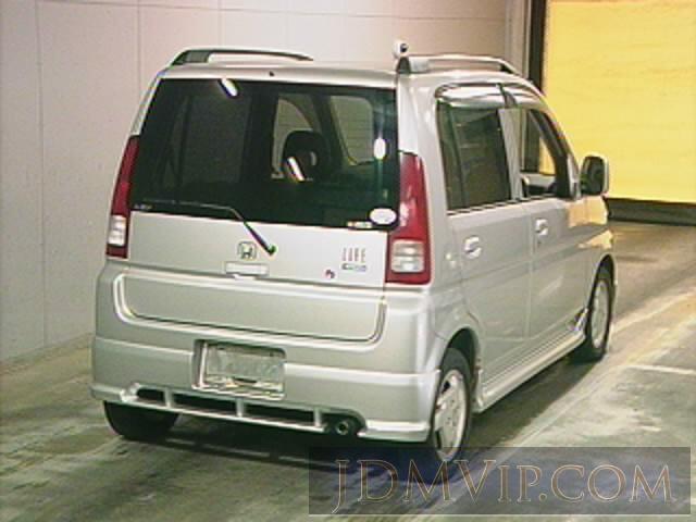 1998 HONDA LIFE 4WD_T JB2 - 1794 - Honda Tokyo