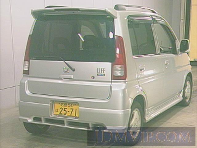 1998 HONDA LIFE 4WD_T JB2 - 6223 - Honda Kansai