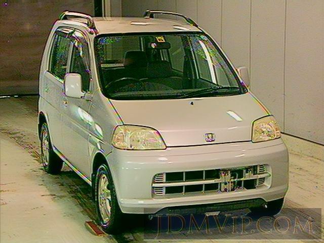 1998 HONDA LIFE T JA4 - 3015 - Honda Nagoya