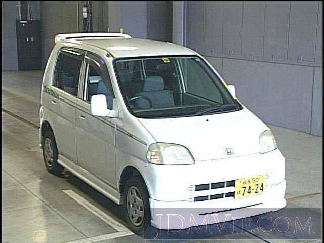 1998 HONDA LIFE  JA4 - 70013 - JU Gifu