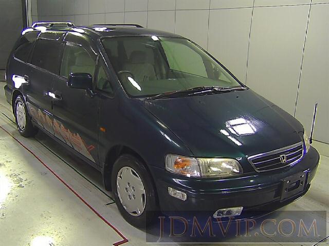 1998 HONDA ODYSSEY M_7 RA3 - 3185 - Honda Nagoya