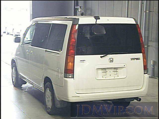 1998 HONDA STEP WAGON 4WD_ RF2 - 70020 - JU Gifu