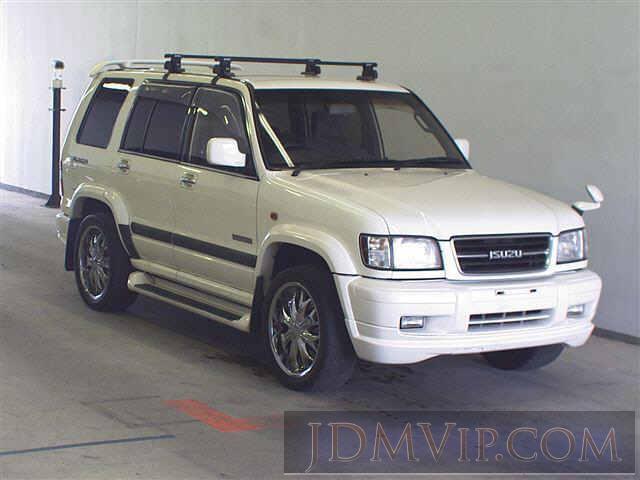1998 ISUZU BIGHORN _4WD UBS26GW - 108 - JU Ibaraki