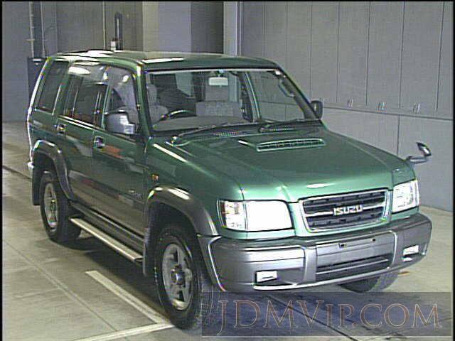 1998 ISUZU BIGHORN __4WD UBS73GW - 30215 - JU Gifu