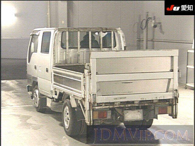 1998 ISUZU ELF TRUCK 2t NKR66EA - 5020 - JU Aichi
