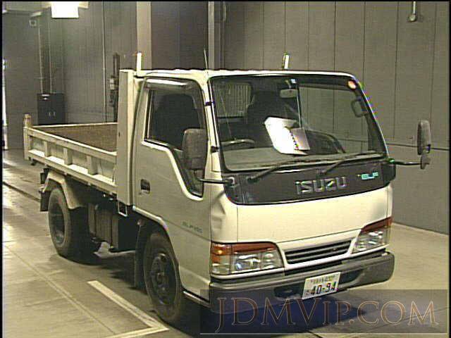 1998 ISUZU ELF TRUCK 2t_ NKR66ED - 33032 - JU Gifu