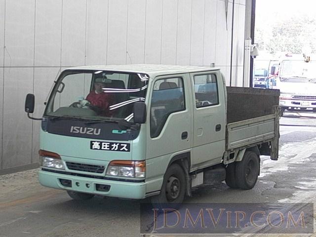 1998 ISUZU ELF TRUCK  NKR66EA - 3678 - ARAI Oyama VT