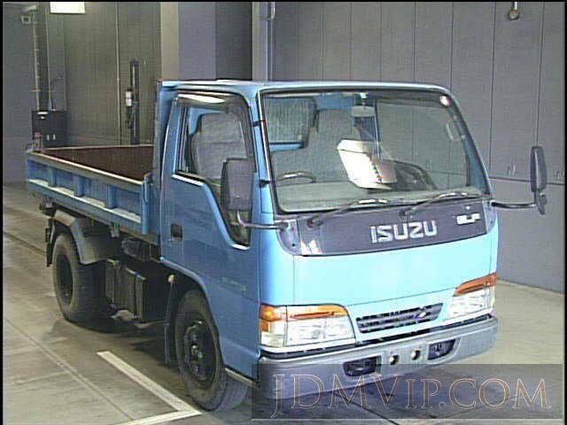 1998 ISUZU ELF TRUCK  NKR66ED - 30110 - JU Gifu