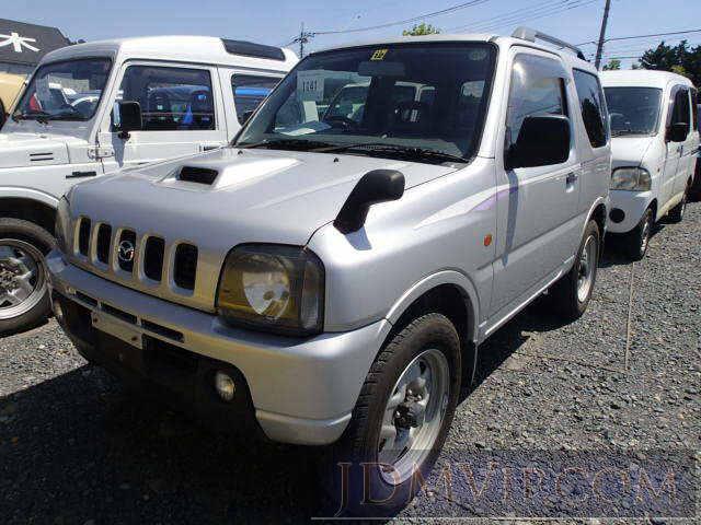 1998 MAZDA AZ-OFFROAD 4WD_ JM23W - 1141 - JU Tochigi