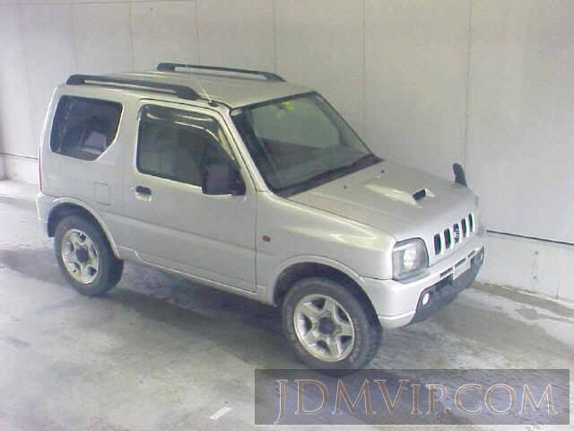 1998 MAZDA AZ-OFFROAD XC_4WD JM23W - 6219 - JU Yamaguchi