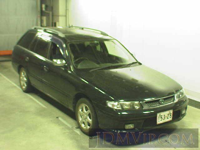 1998 MAZDA CAPELLA WAGON 4WD_S-RX GWER - 7310 - JU Saitama