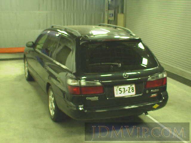 1998 MAZDA CAPELLA WAGON 4WD_S-RX GWER - 7310 - JU Saitama