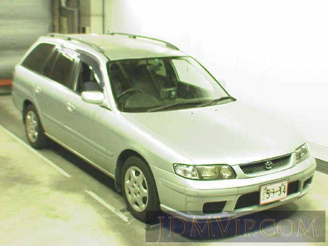 1998 MAZDA CAPELLA WAGON GWEW - 7268 - JU Saitama