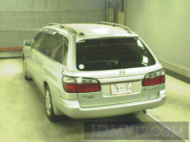 1998 MAZDA CAPELLA WAGON GWEW - 7268 - JU Saitama