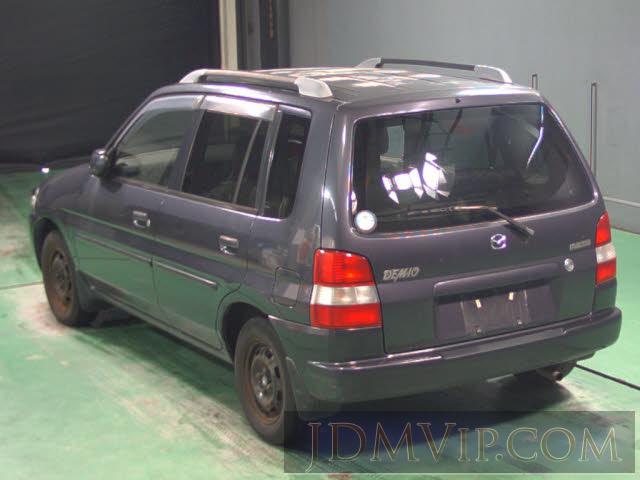 1998 MAZDA DEMIO GL DW5W - 7320 - CAA Gifu