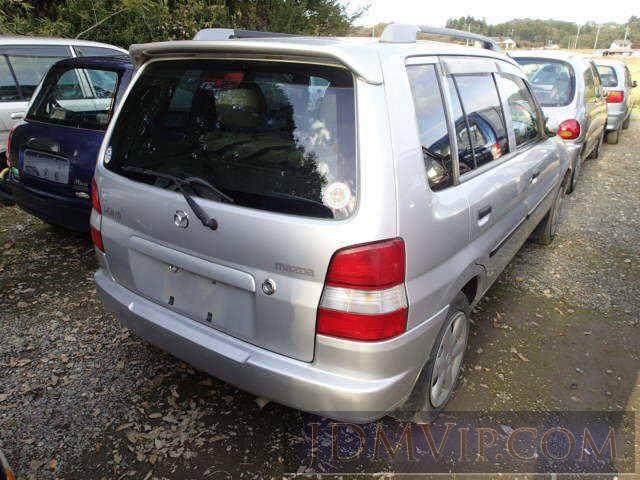1998 MAZDA DEMIO DW5W - 5019 - JU Tochigi