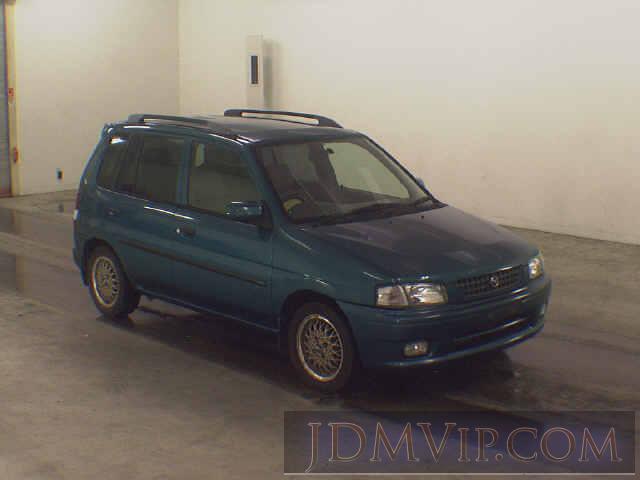 1998 MAZDA DEMIO DW5W - 249 - JU Hiroshima