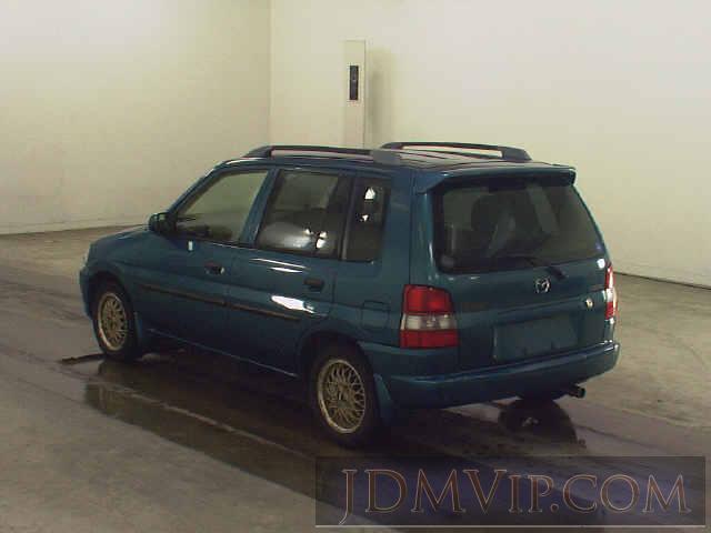 1998 MAZDA DEMIO DW5W - 249 - JU Hiroshima
