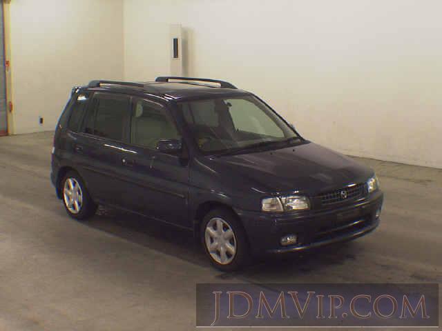 1998 MAZDA DEMIO DW5W - 342 - JU Hiroshima