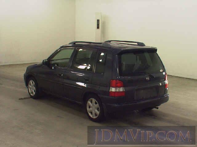 1998 MAZDA DEMIO DW5W - 342 - JU Hiroshima