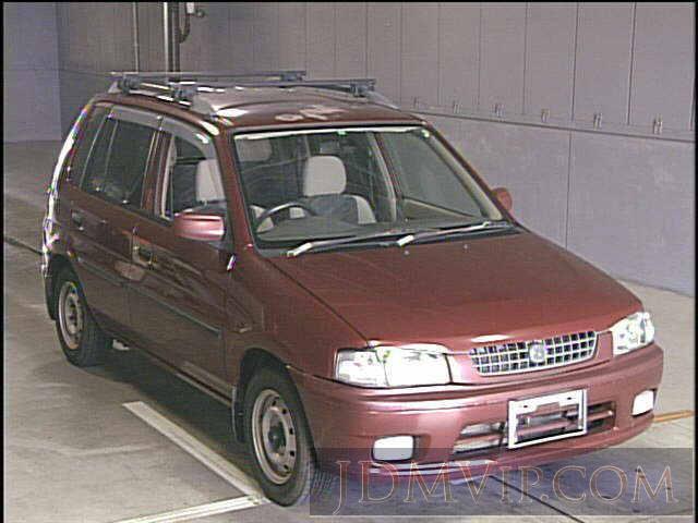 1998 MAZDA DEMIO DW5W - 10069 - JU Gifu