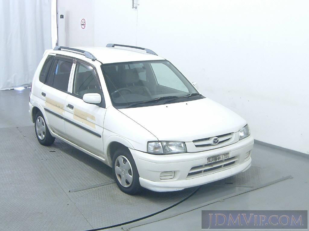 1998 MAZDA DEMIO DW5W - 5015 - USS Okayama