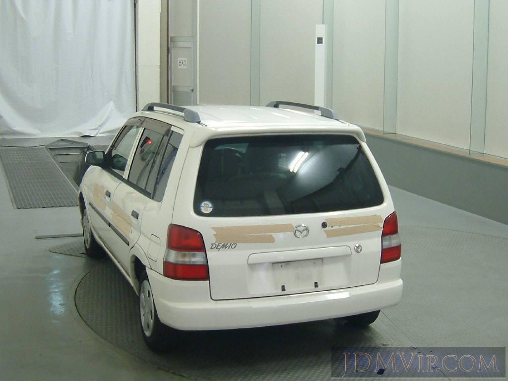 1998 MAZDA DEMIO DW5W - 5015 - USS Okayama