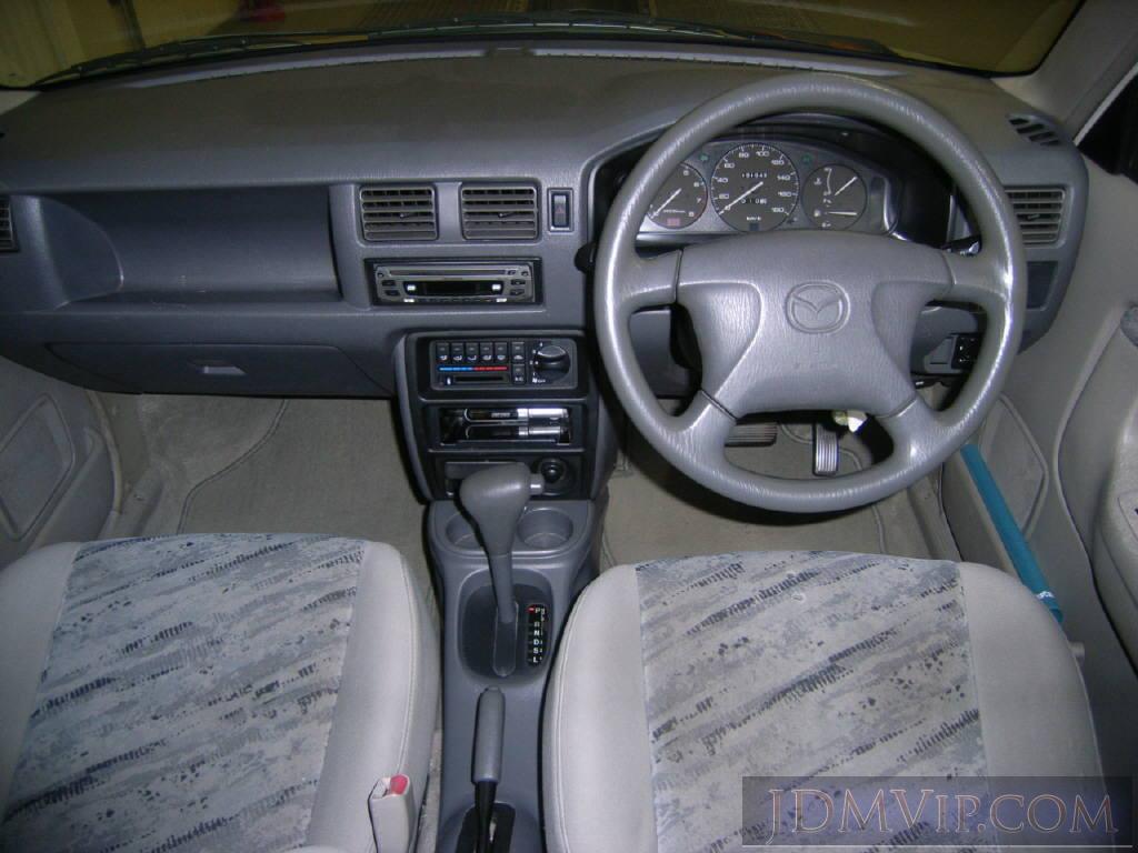 1998 MAZDA DEMIO DW5W - 5015 - USS Okayama