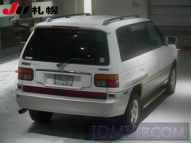 1998 MAZDA MPV 4WD LVLR - 4542 - JU Sapporo