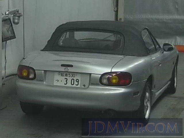 1998 MAZDA ROADSTER RS NB8C - 511 - JU Nagano