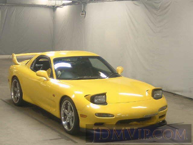 1998 MAZDA RX-7 RS-R FD3S - 4732 - JAA