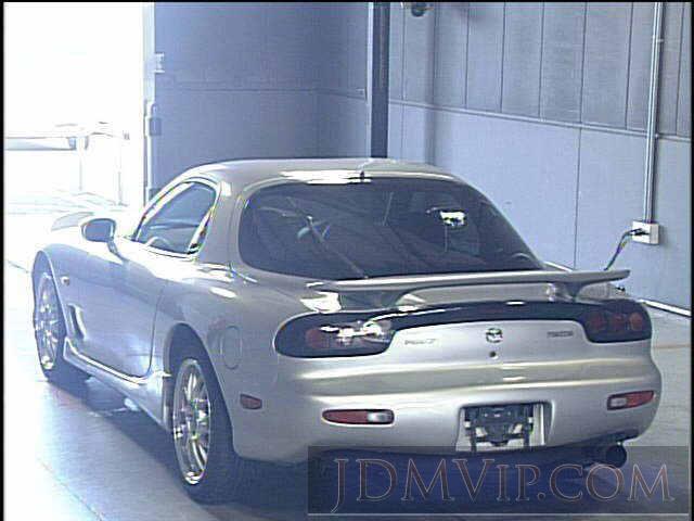 1998 MAZDA RX-7 RS FD3S - 30211 - JU Gifu