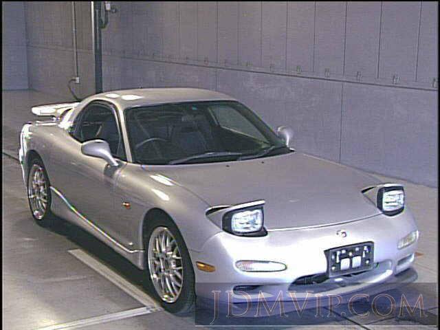 1998 MAZDA RX-7 RS FD3S - 30052 - JU Gifu