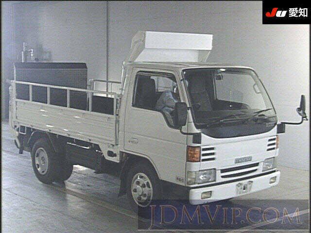 1998 MAZDA TITAN  WG3AT - 9649 - JU Aichi