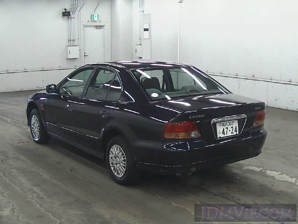 1998 MITSUBISHI ASPIRE VR_G EA1A - 60662 - USS Yokohama