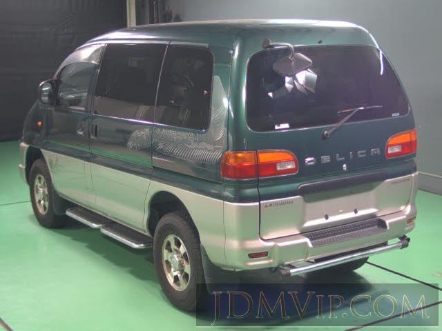 1998 MITSUBISHI DELICA D-T__4WD PE8W - 4068 - CAA Gifu
