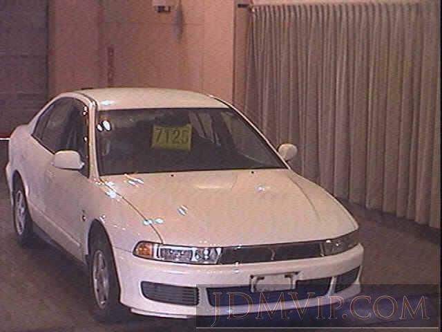 1998 MITSUBISHI GALANT VR-G EA1A - 7125 - JU Fukushima