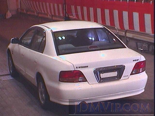 1998 MITSUBISHI GALANT VR-G EA1A - 7125 - JU Fukushima