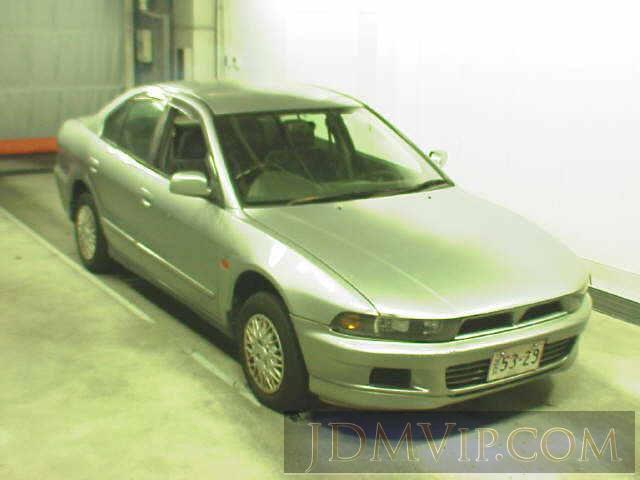 1998 MITSUBISHI GALANT VR-G EA1A - 7456 - JU Saitama