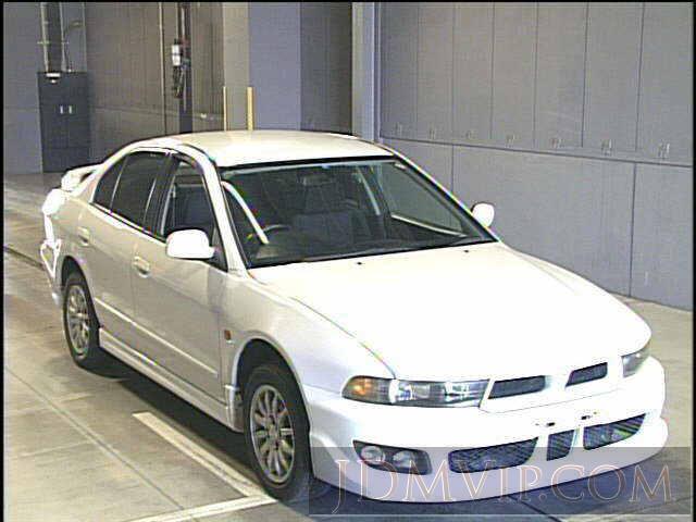 1998 MITSUBISHI GALANT VR-G EA1A - 70010 - JU Gifu