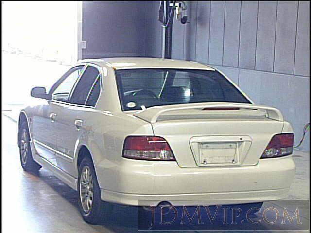 1998 MITSUBISHI GALANT VR-G EA1A - 70010 - JU Gifu