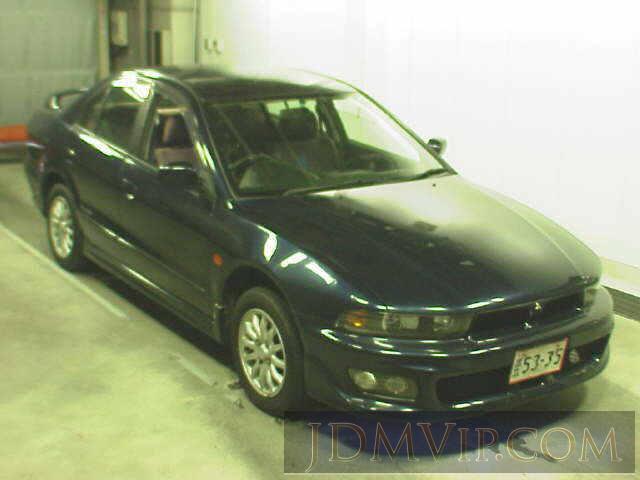 1998 MITSUBISHI GALANT EA1A - 7403 - JU Saitama
