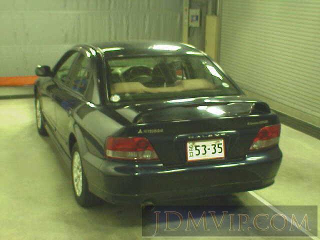 1998 MITSUBISHI GALANT EA1A - 7403 - JU Saitama