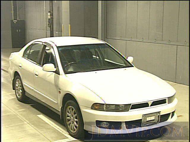 1998 MITSUBISHI GALANT  EA1A - 80026 - JU Gifu