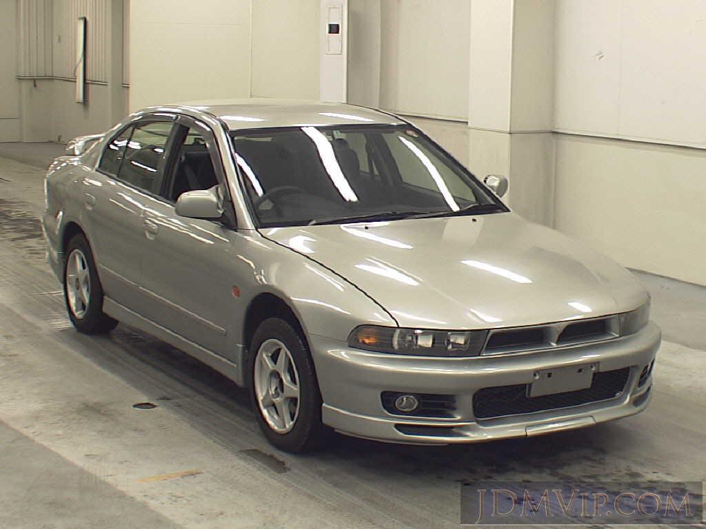 1998 MITSUBISHI GALANT _R EC1A - 18060 - USS Sapporo
