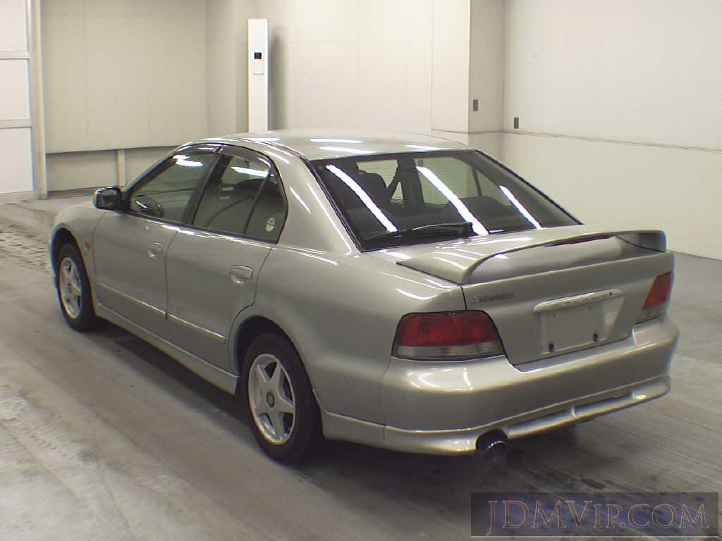 1998 MITSUBISHI GALANT _R EC1A - 18060 - USS Sapporo