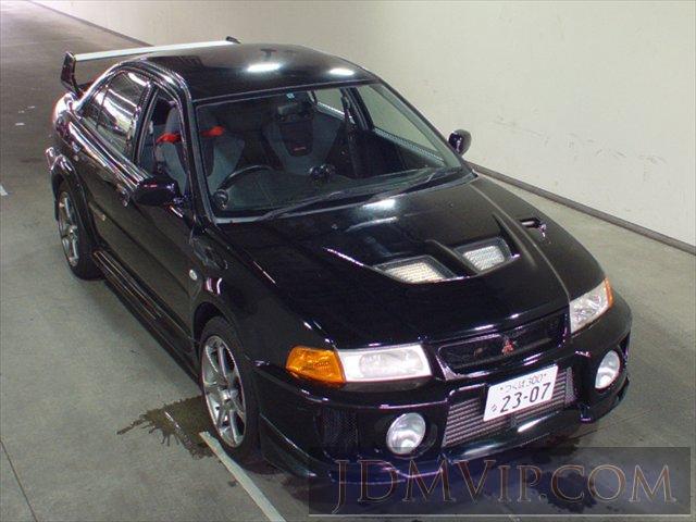 1998 MITSUBISHI LANCER 4WD_5 CP9A - 9035 - TAA Tohoku