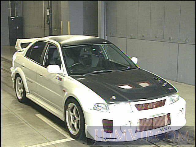 1998 MITSUBISHI LANCER 4WD_GSR5 CP9A - 30768 - JU Gifu